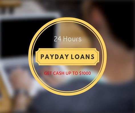 24 Hour Payday Loans Columbus Ohio